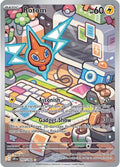 Rotom - 197/182 - SV10: Destined Rivals