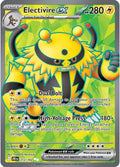 Electivire ex - 212/182 212/182 - SV10: Destined Rivals