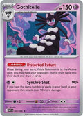 Gothitelle 043/086 - SV: White Flare