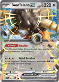 Bouffalant ex 077/086 - SV: White Flare