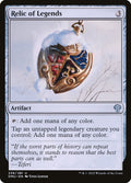 Relic of Legends - DMU #236