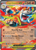 Mega Camerupt ex - 022/132 022/132 - ME01: Mega Evolution