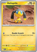 Helioptile - 052/132 052/132 - ME01: Mega Evolution