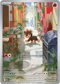 Litleo - 139/132 139/132 - ME01: Mega Evolution
