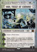 Oko, Thief of Crowns - OTP #50