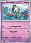 Meloetta 040/094 - ME02: Phantasmal Flames