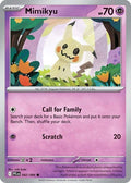 Mimikyu 042/094 - ME02: Phantasmal Flames