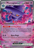 Mismagius ex - 036/094 036/094 - ME02: Phantasmal Flames