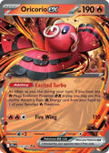 Oricorio ex - 018/094 018/094 - ME02: Phantasmal Flames
