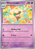 Whimsicott (Cosmos Holo) 019 - ME: Mega Evolution Promo