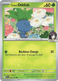 Erika's Oddish 001/217 - ME: Ascended Heroes