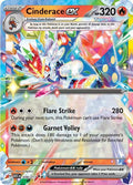 Cinderace ex 038/217 - ME: Ascended Heroes