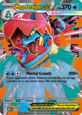 Mega Feraligatr ex - 036 036 - ME: Mega Evolution Promo