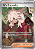 AZ's Tranquility - 106/086 106/086 - ME04: Chaos Rising