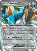 Cobalion ex - 064/086 064/086 - ME04: Chaos Rising
