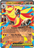 Mega Pyroar ex - 015/086 015/086 - ME04: Chaos Rising