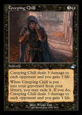 Creeping Chill - RVR #453