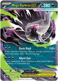 Mega Darkrai ex - 048/084 048/084 - ME05: Pitch Black