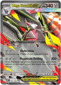 Mega Excadrill ex - 065/084 065/084 - ME05: Pitch Black