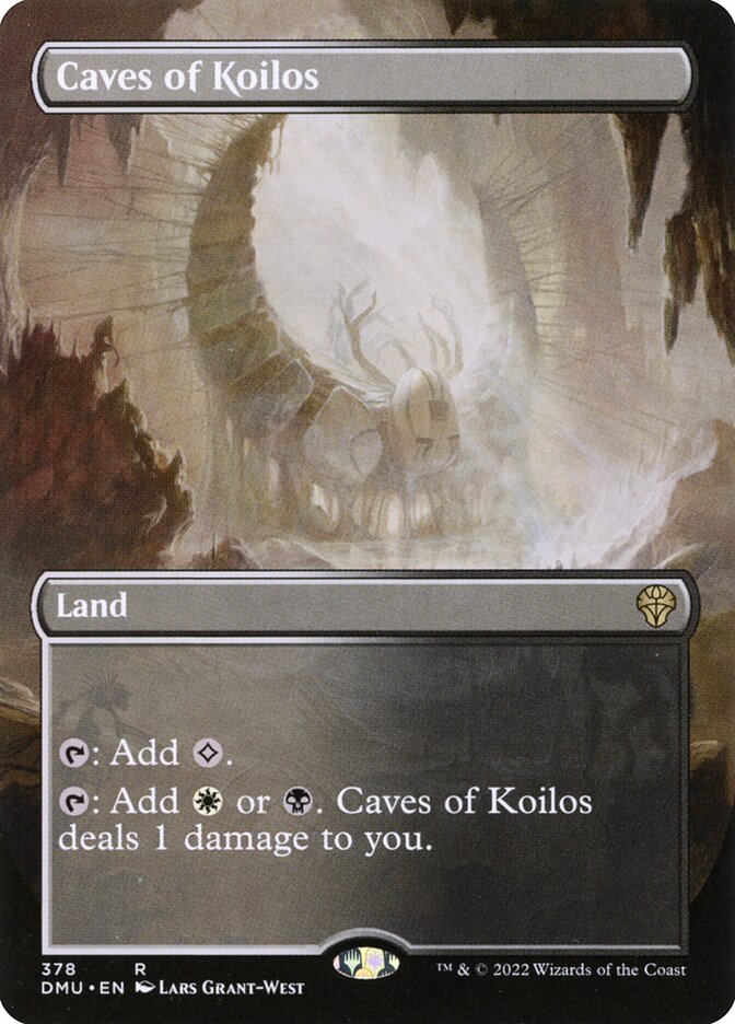 Caves of Koilos - DMU #378
