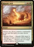 Klauth's Will - AFC #51