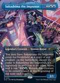 Sakashima the Impostor - SLD #1232 - Foil
