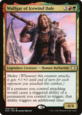 Wulfgar of Icewind Dale - AFC #56