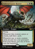 Colossal Grave-Reaver - TDC #90