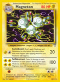 Magneton 028/110 - Legendary Collection