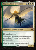 Sigarda, Host of Herons - INR #247