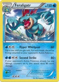 Feraligatr - 17/119 (XY Phantom Forces) 017/119 - Deck Exclusives