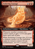 Enduring Courage - DSK #378 - Foil