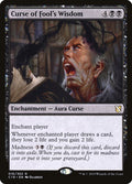 Curse of Fool's Wisdom - C19 #16