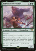 Surrak and Goreclaw - MOM #337
