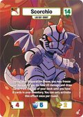 Scorchio (Robot - Labray) - N25-204 R - NM
