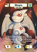 Shoyru (Robot- Lab Ray) - N25-209 R - NM
