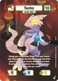 Techo (Robot - Lab Ray) - N25-215 R - Textured - NM