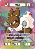 Usul (Chocolate- Lab Ray) - N25-227 R - NM