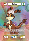 Zafara (Chocolate - Lab Ray) - N25-243 R - NM