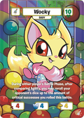 Wocky (Baby) - N25-230 R - NM