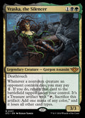 Vraska, the Silencer - OTJ #237