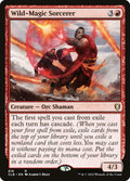 Wild-Magic Sorcerer - CLB #816