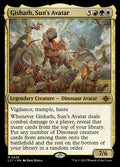 Gishath, Sun's Avatar - LCI #229