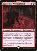 Passionate Archaeologist - CLB #656 - Foil