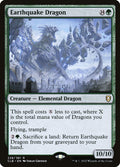 Earthquake Dragon - CLB #228