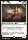 Akroma, Vision of Ixidor - CMR #2
