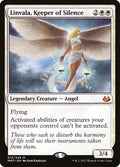 Linvala, Keeper of Silence - MM3 #13
