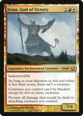Iroas, God of Victory - JOU #150