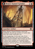 Brass's Tunnel-Grinder // Tecutlan, the Searing Rift - LCI #135