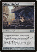 Whispersilk Cloak - M11 #221